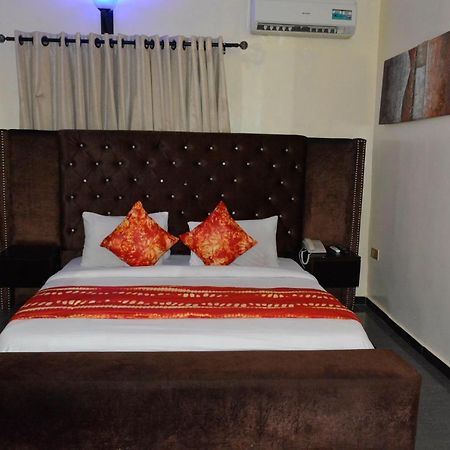 Esporta Suites Lekki Lagos Zewnętrze zdjęcie