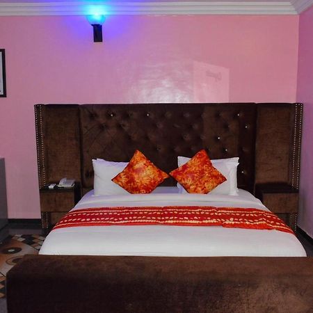 Esporta Suites Lekki Lagos Zewnętrze zdjęcie