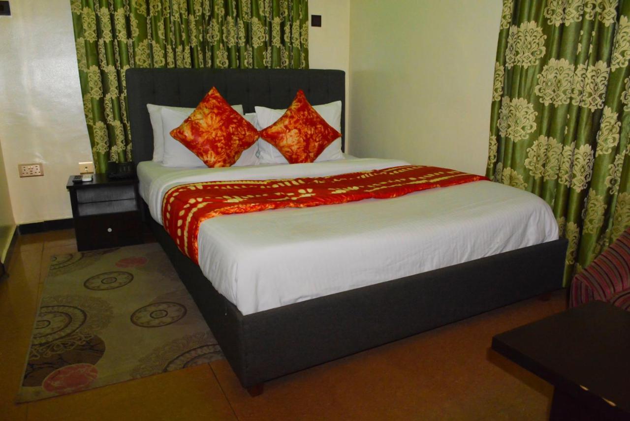 Esporta Suites Lekki Lagos Zewnętrze zdjęcie