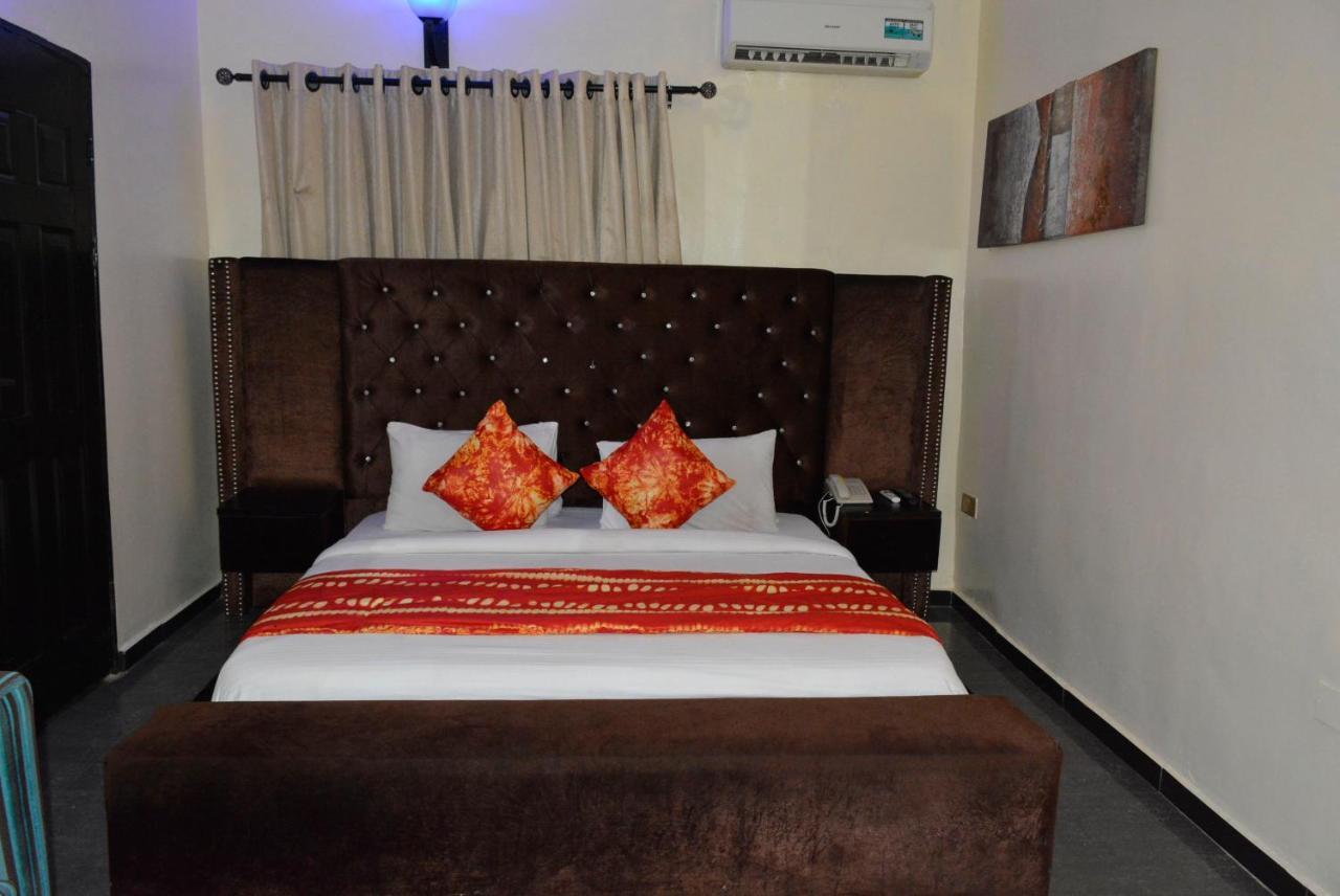 Esporta Suites Lekki Lagos Zewnętrze zdjęcie