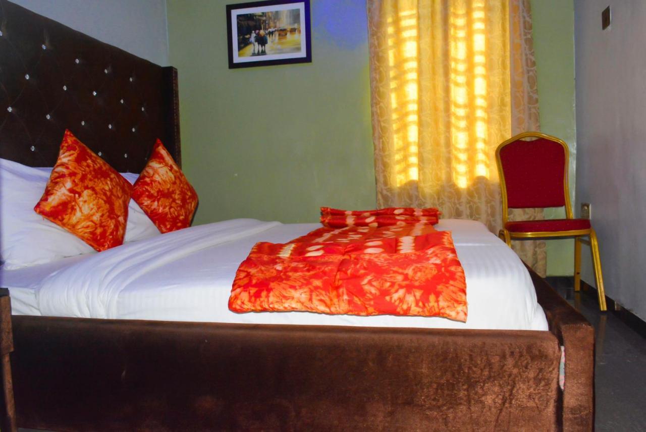 Esporta Suites Lekki Lagos Zewnętrze zdjęcie