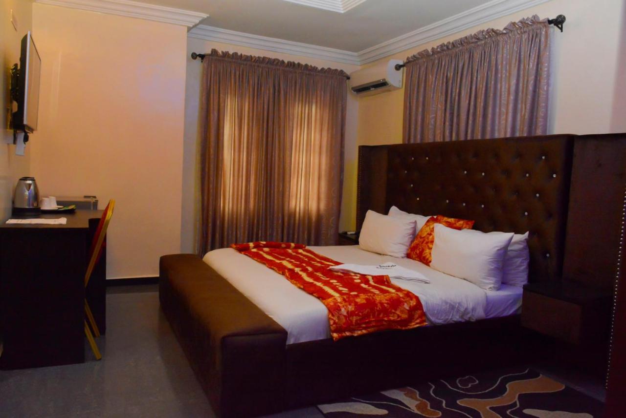 Esporta Suites Lekki Lagos Zewnętrze zdjęcie
