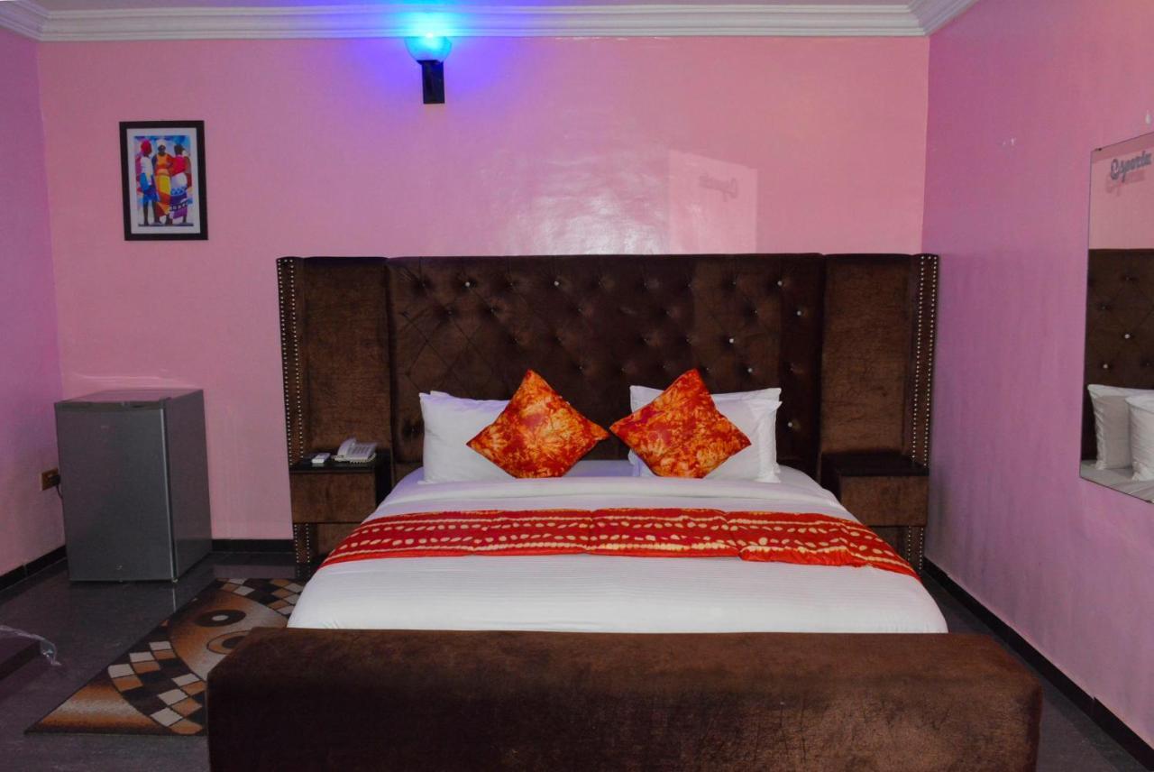 Esporta Suites Lekki Lagos Zewnętrze zdjęcie