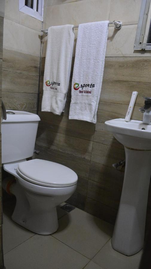 Esporta Suites Lekki Lagos Zewnętrze zdjęcie