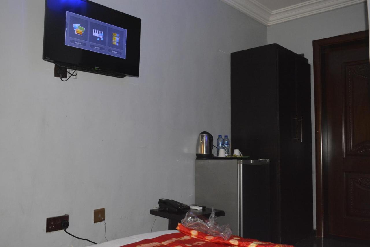 Esporta Suites Lekki Lagos Zewnętrze zdjęcie