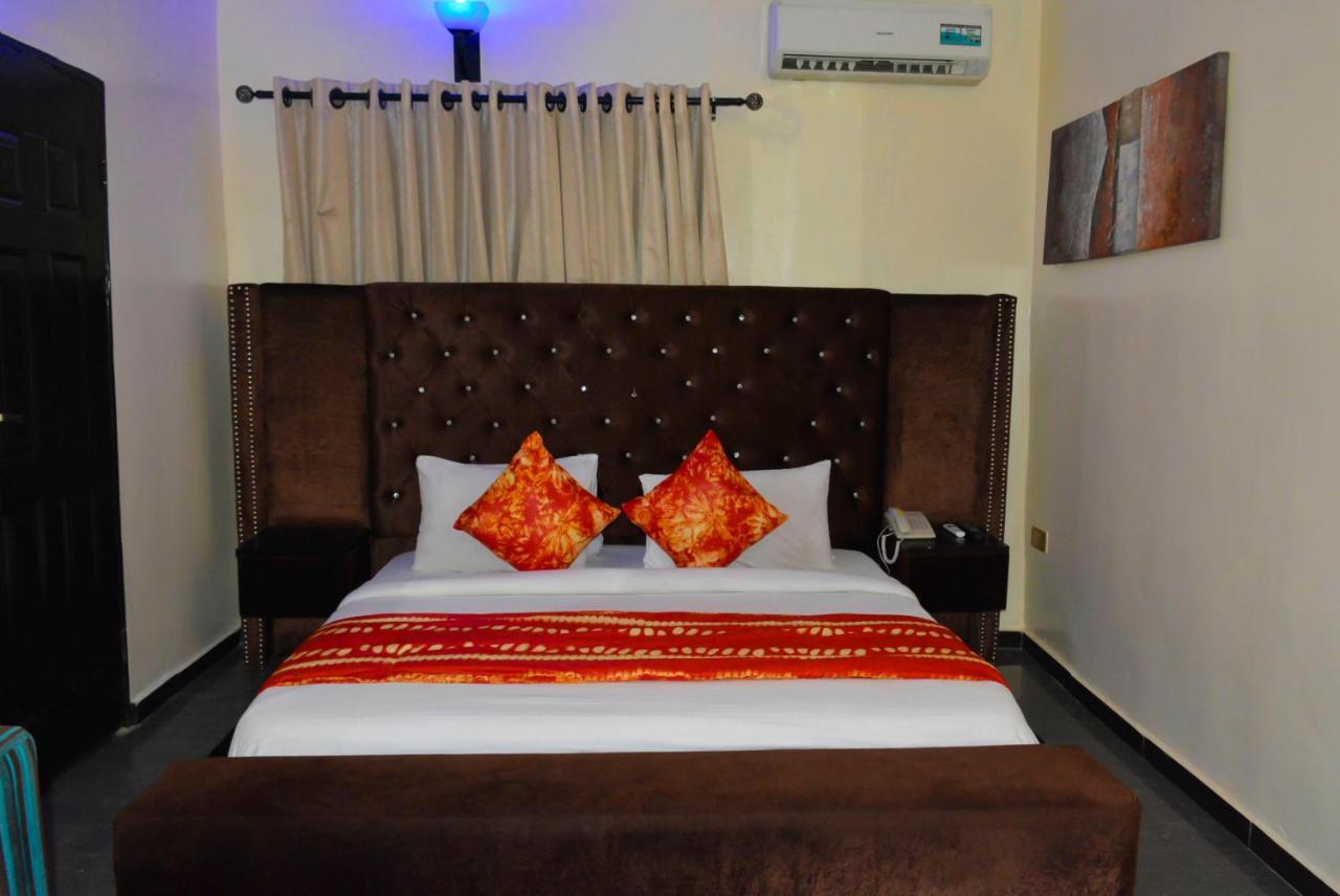 Esporta Suites Lekki Lagos Zewnętrze zdjęcie
