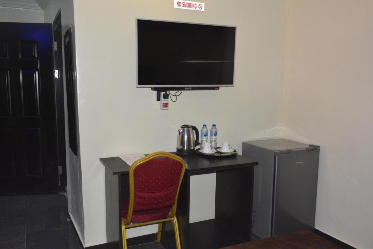 Esporta Suites Lekki Lagos Zewnętrze zdjęcie