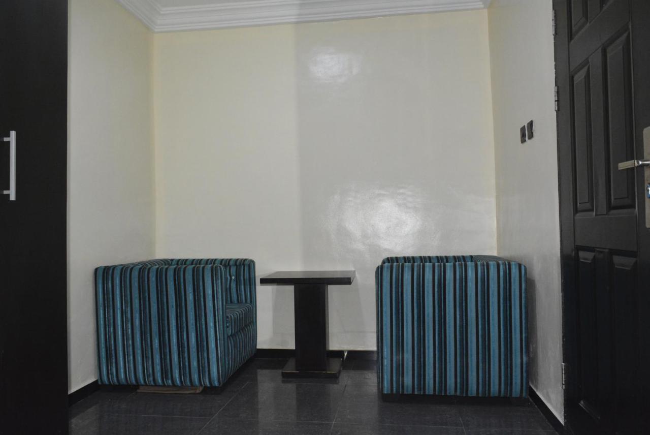 Esporta Suites Lekki Lagos Zewnętrze zdjęcie