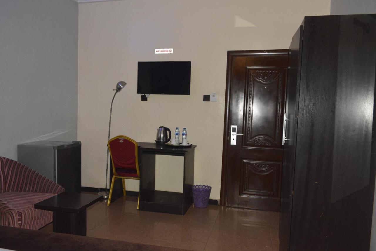 Esporta Suites Lekki Lagos Zewnętrze zdjęcie