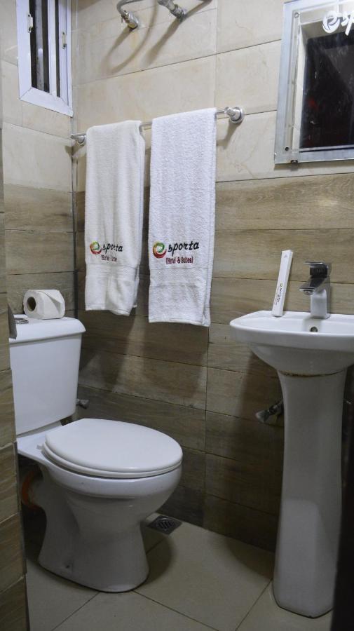 Esporta Suites Lekki Lagos Zewnętrze zdjęcie