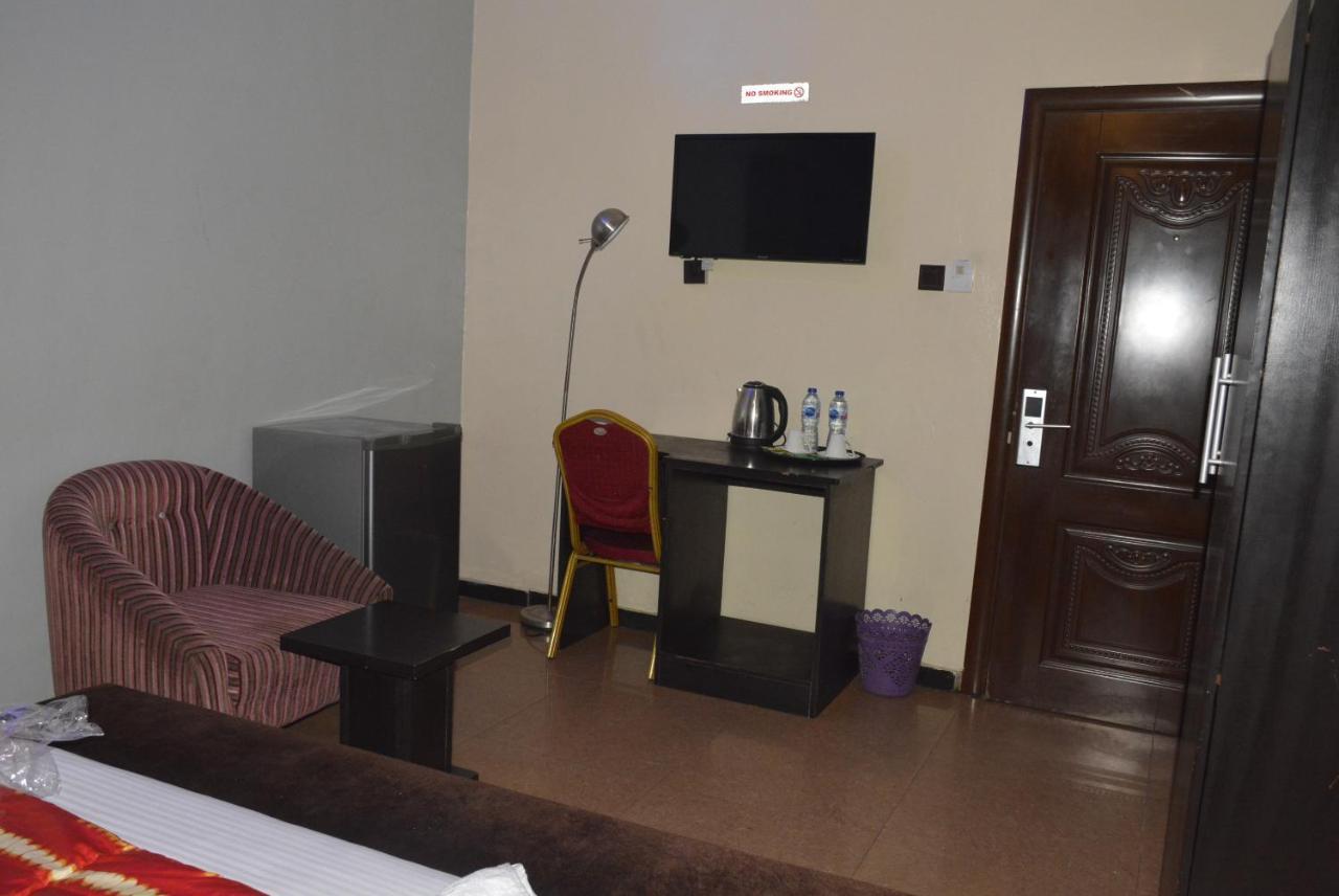 Esporta Suites Lekki Lagos Zewnętrze zdjęcie