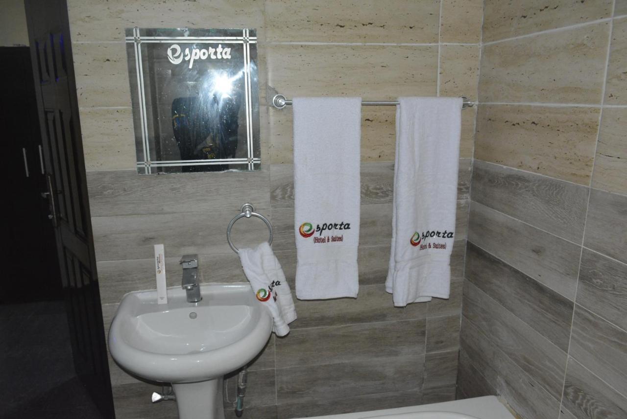 Esporta Suites Lekki Lagos Zewnętrze zdjęcie