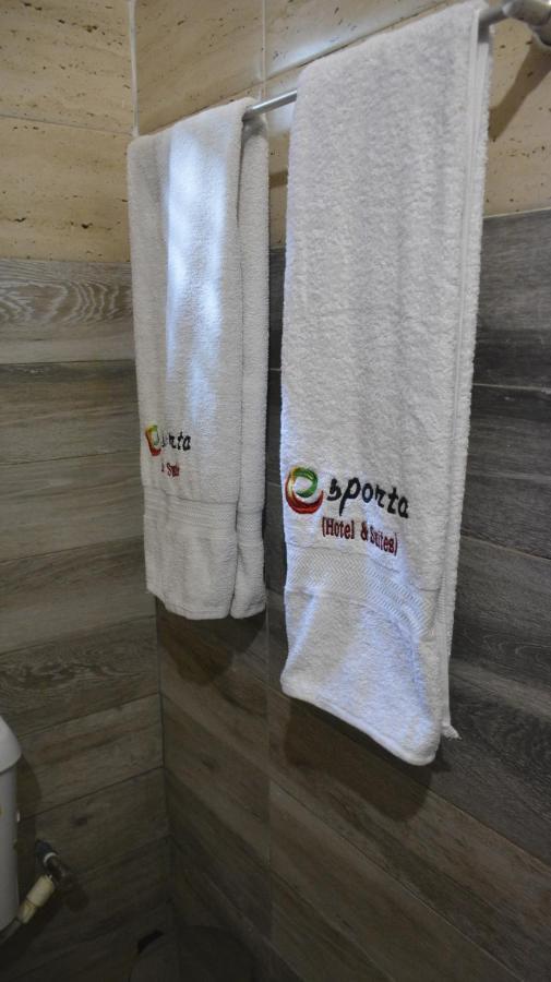 Esporta Suites Lekki Lagos Zewnętrze zdjęcie