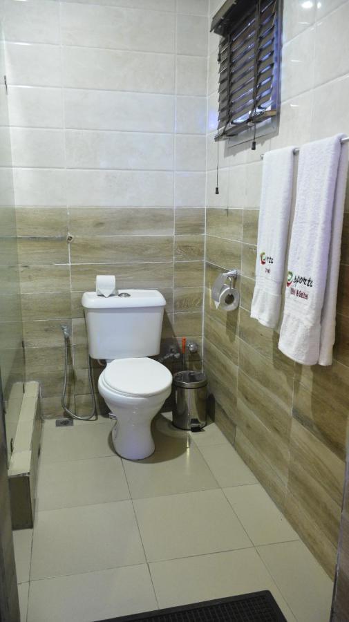 Esporta Suites Lekki Lagos Zewnętrze zdjęcie