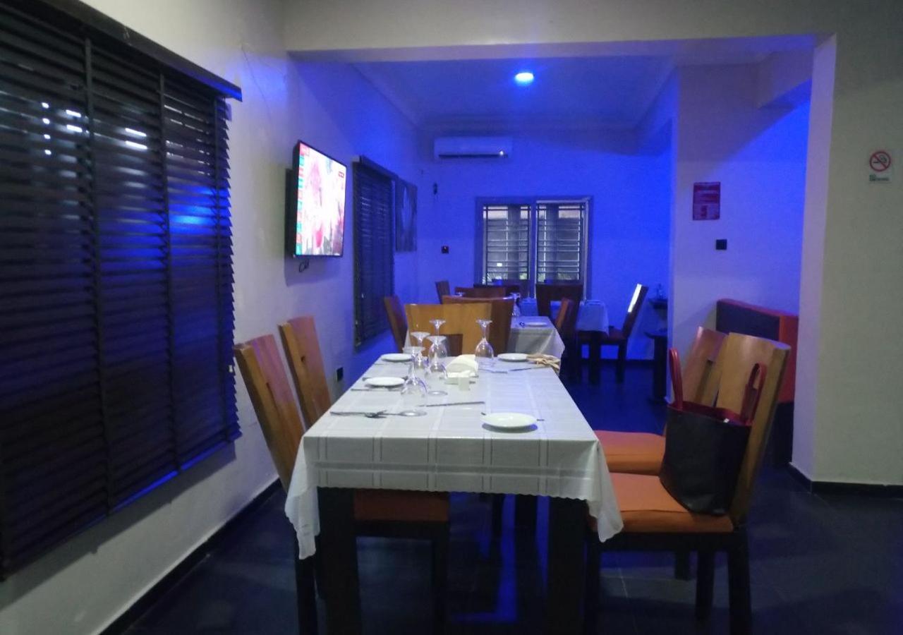 Esporta Suites Lekki Lagos Zewnętrze zdjęcie