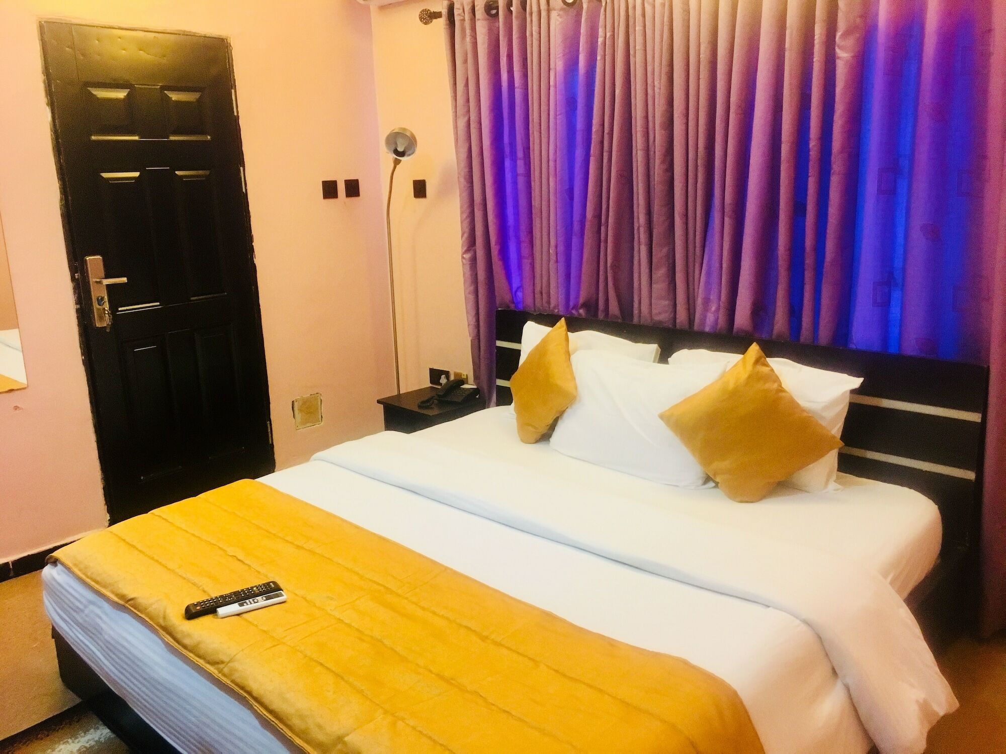 Esporta Suites Lekki Lagos Zewnętrze zdjęcie