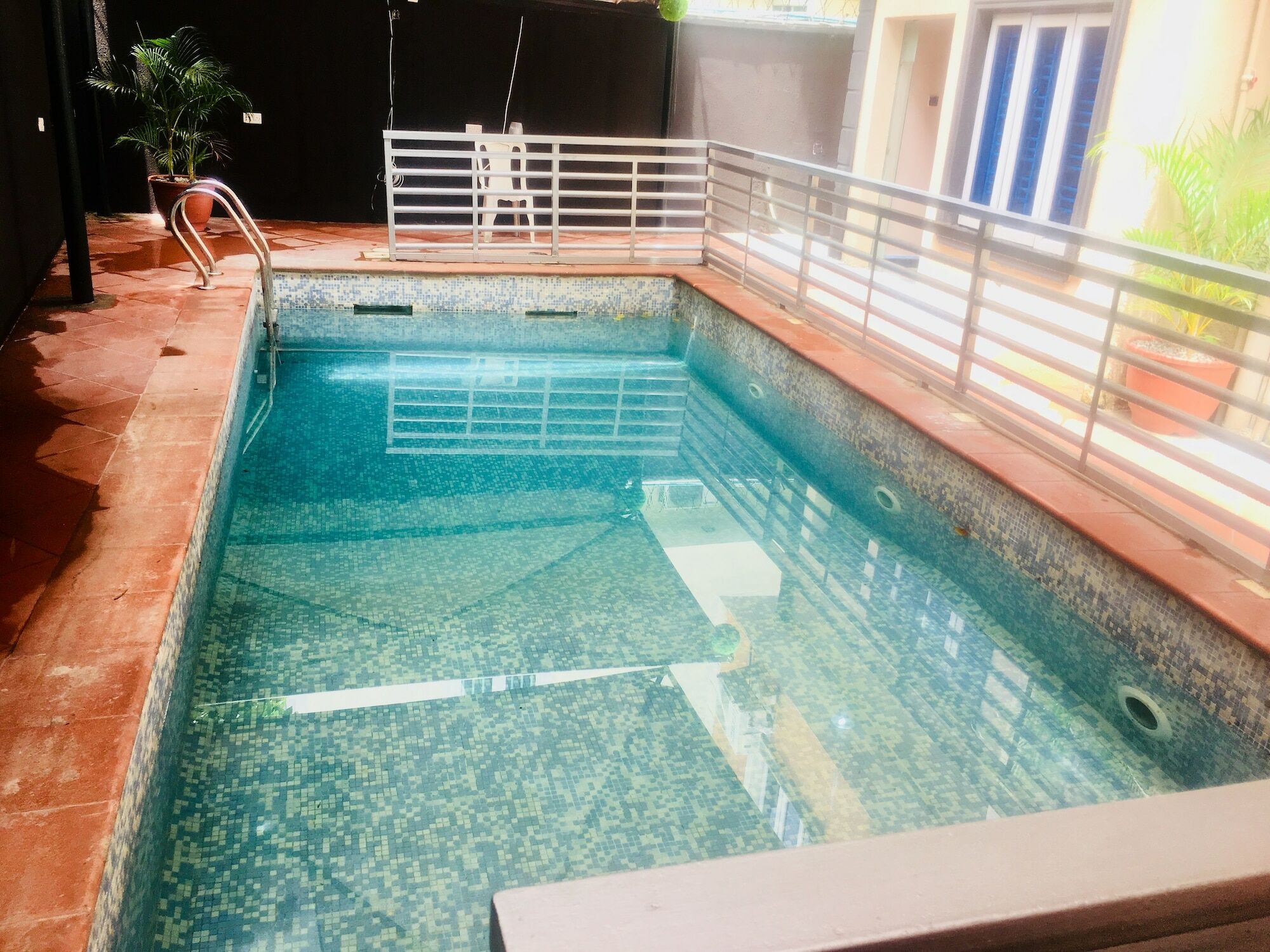 Esporta Suites Lekki Lagos Zewnętrze zdjęcie